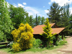 Гостиница Cabanas Sumampa  Качеута